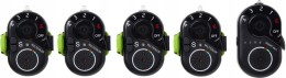 Madcat smart alarm mcl set multicolor 4+1 harcsás elektromos kapásjelző szett