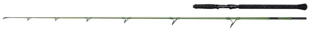 Madcat green spin 215cm 40-150g 1+1 részes harcsázó bot