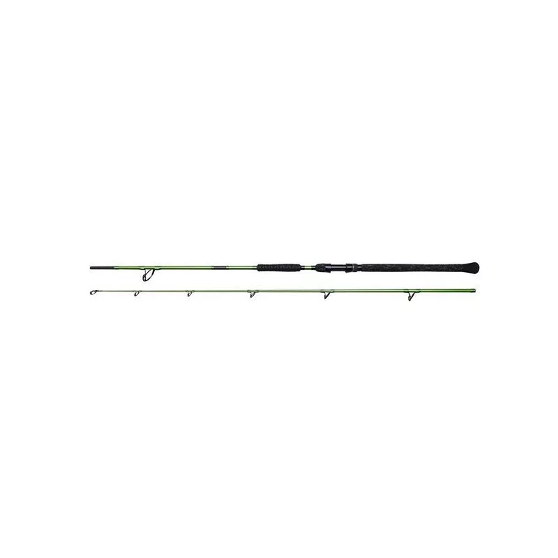 Madcat green deluxe 345cm 150-300g 2 részes harcsázó bot
