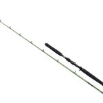 Madcat green pelagic 190cm 50-150g 1+1 részes harcsázó bot