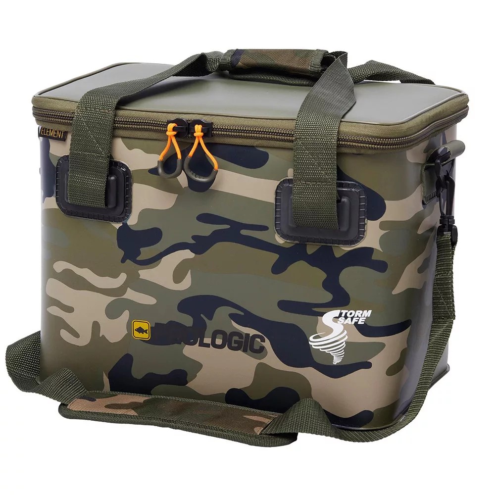 Prologic element storm safe utility bag 38x27x29cm eva táska