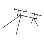 Prologic c-series convertible long legs 4 botos rod pod