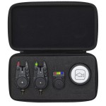Prologic c-series pro alarm set 2+1+1 (piros/zöld) kapásjelző szett sátorlámpával