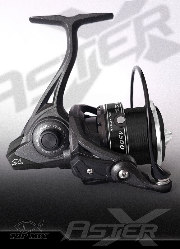 Top mix asterx 4500 orsó