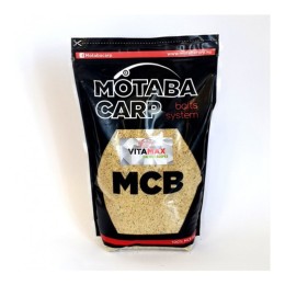 Motabacarp Vitamax Etetőanyag - Halibut-Scopex 1kg