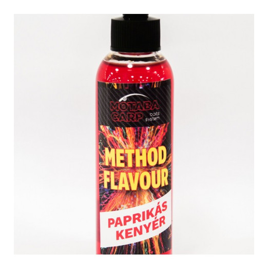 Motabacarp Method Flavour Aroma Gél - Paprikás Kenyér 150ml