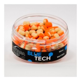 Motabacarp Blue Tech Világító Wafter 10mm Lazac-Vad eper, horogcsali 40g