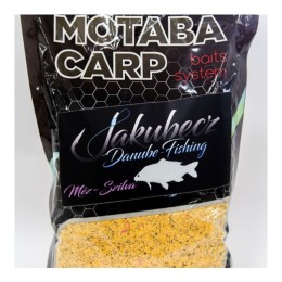 Motabacarp By Jakubecz Dunai Etetőanyag - Méz-Szilva 1kg
