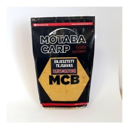 Motabacarp Erjesztett Tejsavas Etetőanyag - Tigrismogyoró 1kg