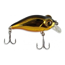 Owner Bug Eye Bait 48 - Gold Shad 6,5g 48mm, wobbler