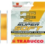 Trabucco T-Force Super Soft 500m 0,148mm monofil zsinór