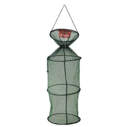Trabucco Keepnet Pe5 110*40cm 4 részes haltartó háló
