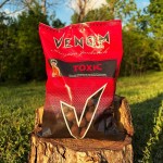 Feedermánia venom boilie 20 mm toxic