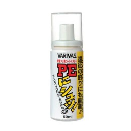 Varivas NI-SHU PE line coating professional, kondicionáló spray 50ml