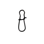 Yarie 809 Line Snap Black #3 60lb, kapocs