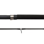 Abu garcia gt boat 184cm 30lb 2 részes csónakos bot