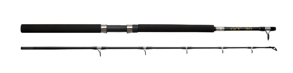 Abu garcia gt boat 184cm 30lb 2 részes csónakos bot