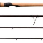Savage gear salmonoid sg6 travel 274 cm 8-28g 4 részes pergető bot