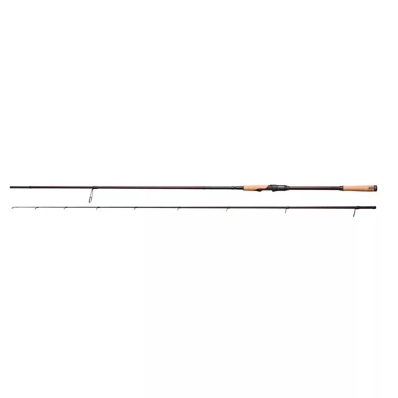 Savage gear revenge sg6 fast shad 244cm 21-55g 2 részes pergető bot