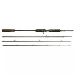 Savage gear sg4 fast game bc travel 221cm 20-60g 4 részes pergető bot