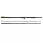 Savage gear sg4 fast game bc travel 221cm 30-80g 4 részes pergető bot
