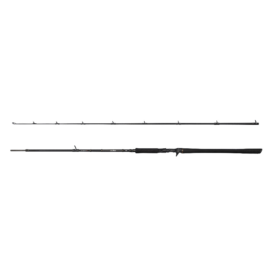 Savage gear alpha sg2 monster 259cm 110-220g 2 részes multis pergető bot