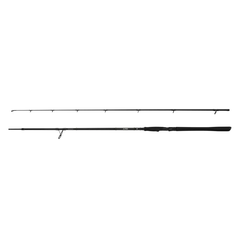 Savage gear alpha sg2 big bait 221cm 35-100g 2 részes pergető bot