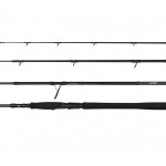 Savage gear alpha sg2 big bait tr 243cm 50-110g 4 részes pergető bot