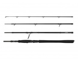 Savage gear alpha sg2 big bait tr 259cm 70-150g 4 részes pergető bot