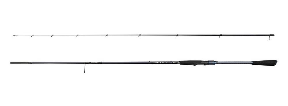 Savage gear defiance sg2 medium game 230cm 8-30g 2 részes pergető bot