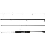 Savage gear revenge sg2 medium game travel 269cm 15-45g 4 részes pergető bot