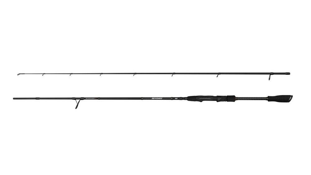 Savage gear revenge sg2 vertical 198cm 14-35g 2 részes pergető bot