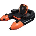 Savage gear high rider 185 co pro-motor belly boat horgász csónak