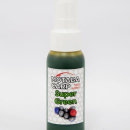 Motabacarp smoke method spray - super green