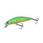 Shimano cardiff folletta 50ss 50mm 3.3g 014 lime yamame wobbler