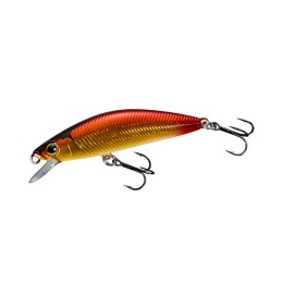 Shimano cardiff folletta 50ss 50mm 3.3g 017 red gold wobbler