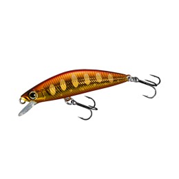 Shimano cardiff folletta 50ss 50mm 3.3g 019 gold yamame wobbler