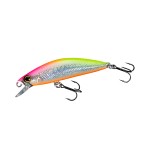 Shimano cardiff folletta 50ss 50mm 3.3g 020 pink chart wobbler