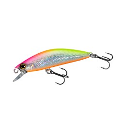 Shimano cardiff folletta 50ss 50mm 3.3g 020 pink chart wobbler