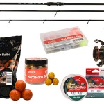 Carp Expert Max2 390 Pontyhorgász Szett újdonság Csalikkal - Image 2