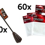 Carp Expert PRO PVA BAG ólom 20db-os Megaszett Ajándék 60db PVA Bag-el - Image 2
