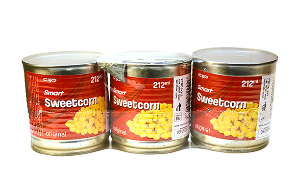 Carp Expert Smart Retro Sweetcorn 3x212ML Bontóval - Image 2