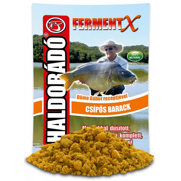 Haldorádó Fermentx Etetőanyag - Image 4