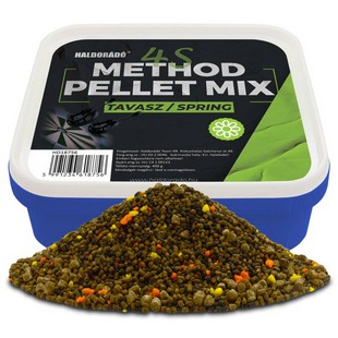 Haldorádó 4S Method Pellet MIX - Image 2