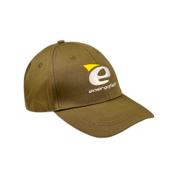 Energofish Green Baseball Sapka