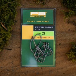 PB Power Curve Ptfe Horog