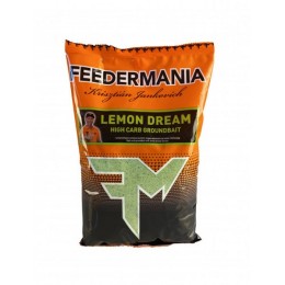 Feedermania High Carb Etetőanyag 800g