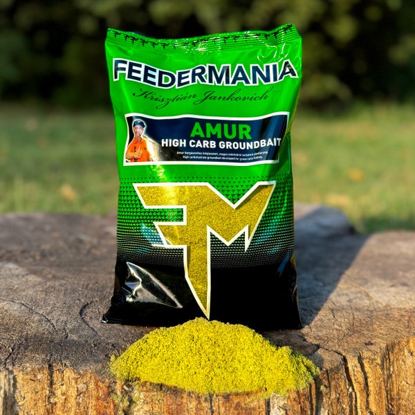 Feedermania Groundbait Amur 800 GR