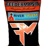 Groundbait River Cheese 2500gr