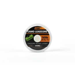 FOX Camo Leadcore Előtétzsinór 7M